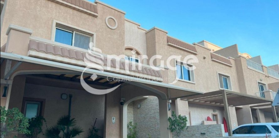 Stadthaus in Al Reef, Abu Dhabi, VAE: 5 Schlafzimmer, 273.4 m2 Nr. 596895
