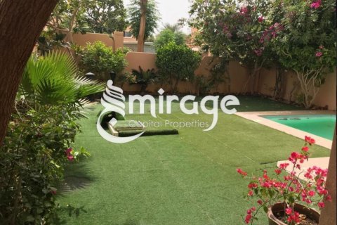 Stadthaus zum Verkauf in Al Reef, Abu Dhabi, VAE 5 Schlafzimmer, 273.4 m2 Nr. 596895 - Foto 7