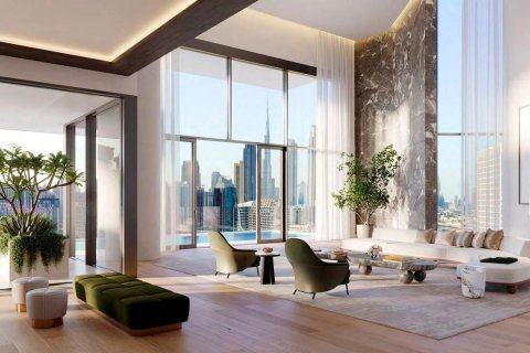 Byt v Business Bay, Dubai, SAE 4 ložnice, 1026 m² Č.: 599443 - fotografie 4