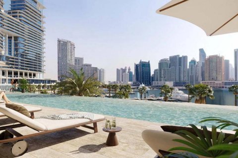 Byt v Business Bay, Dubai, SAE 4 ložnice, 1026 m² Č.: 599443 - fotografie 6