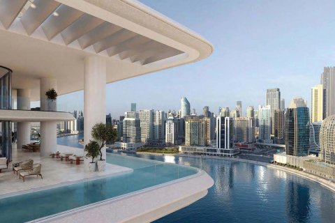 Byt v Business Bay, Dubai, SAE 4 ložnice, 1026 m² Č.: 599443 - fotografie 5