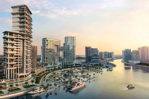 Byt v Business Bay, Dubai, SAE 4 ložnice, 1026 m² Č.: 599443 - fotografie 2