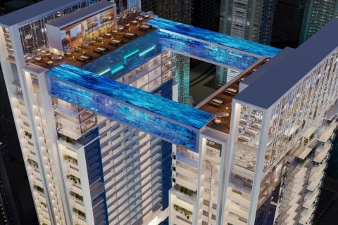 Apartmen di Dubai, UAE 4 bilik tidur, 297 meter persegi № 599439 - foto 1