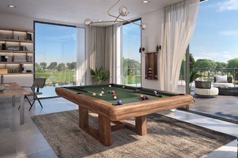 Řadový dům na Yas Island, Abu Dhabi, SAE 2 ložnice, 207 m² Č.: 593889 - fotografie 11