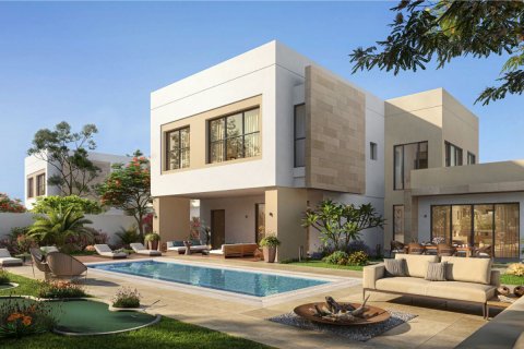 Řadový dům na Yas Island, Abu Dhabi, SAE 2 ložnice, 207 m² Č.: 593889 - fotografie 1