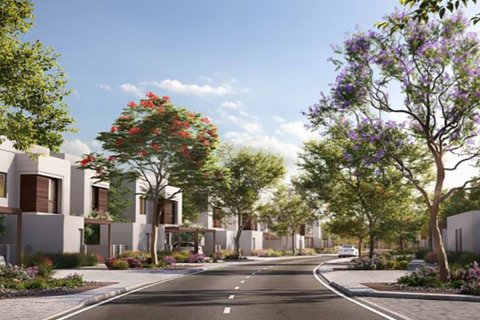 Řadový dům na Yas Island, Abu Dhabi, SAE 2 ložnice, 207 m² Č.: 593889 - fotografie 5