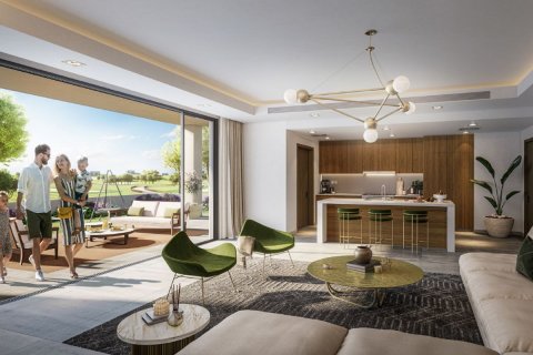Řadový dům na Yas Island, Abu Dhabi, SAE 2 ložnice, 207 m² Č.: 593889 - fotografie 3