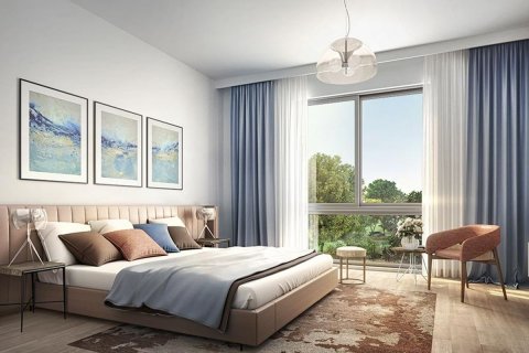 Řadový dům na Yas Island, Abu Dhabi, SAE 2 ložnice, 207 m² Č.: 593889 - fotografie 8
