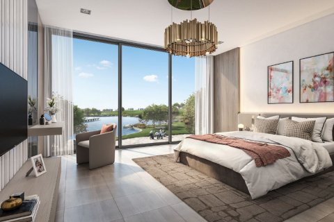 Řadový dům na Yas Island, Abu Dhabi, SAE 2 ložnice, 207 m² Č.: 593889 - fotografie 10