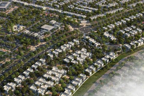 Řadový dům na Yas Island, Abu Dhabi, SAE 2 ložnice, 207 m² Č.: 593889 - fotografie 12