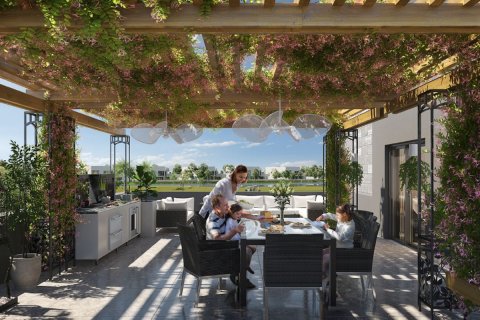 Řadový dům na Yas Island, Abu Dhabi, SAE 2 ložnice, 207 m² Č.: 593889 - fotografie 9