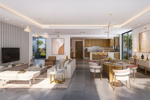 Řadový dům na Yas Island, Abu Dhabi, SAE 2 ložnice, 207 m² Č.: 593889 - fotografie 2