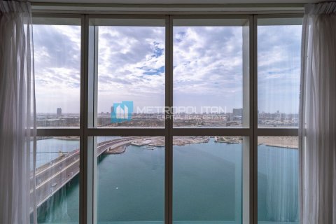 Byt v Al Reem Island, Abu Dhabi, SAE 2 ložnice, 153 m² Č.: 593893 - fotografie 9