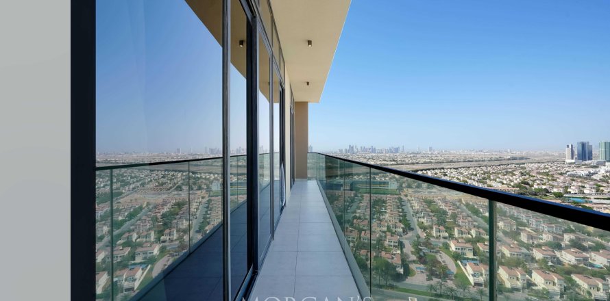 Apartmen di Jumeirah Village Triangle, Dubai, UAE 2 bilik tidur, 69.5 meter persegi № 595237
