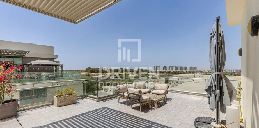 Byt v Meydan, Dubai, SAE 2 ložnice, 206 m² Č.: 603189