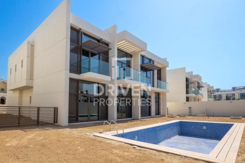 Villa in affitto a Mohammed Bin Rashid City, Dubai, EAU 6 camere da letto, 941 mq. № 603191 - foto 1