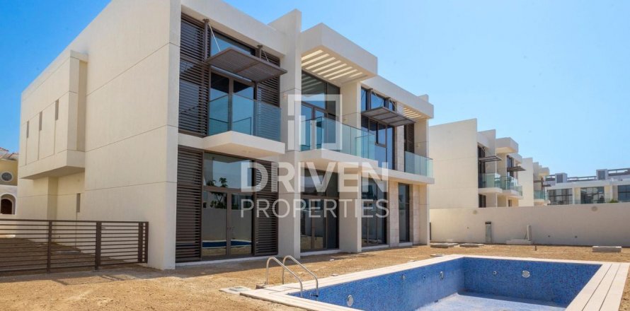 Villa a Mohammed Bin Rashid City, Dubai, EAU 6 camere da letto, 941 mq. № 603191