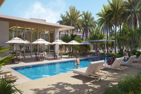 Townhouse in Al Reem Island, Abu Dhabi, UAE 3 bedrooms, 248 sq.m. № 594230 - photo 15
