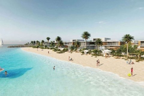 Townhouse in Al Reem Island, Abu Dhabi, UAE 3 bedrooms, 248 sq.m. № 594230 - photo 8