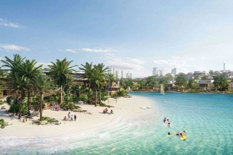 Townhouse in Al Reem Island, Abu Dhabi, UAE 3 bedrooms, 248 sq.m. № 594230 - photo 7