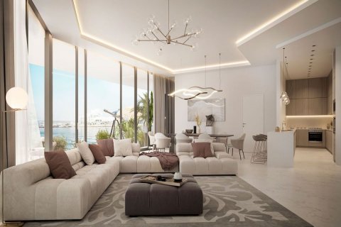 Apartment on the Yas Island, Abu Dhabi, UAE 37 sq.m. № 594046 - photo 2