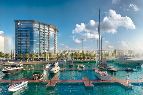 Apartment on the Yas Island, Abu Dhabi, UAE 37 sq.m. № 594046 - photo 1