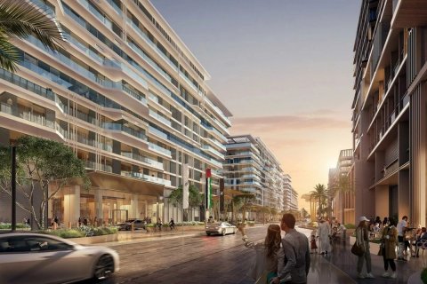 Byt na Saadiyat Island, Abu Dhabi, SAE 2 ložnice, 198 m² Č.: 594048 - fotografie 24