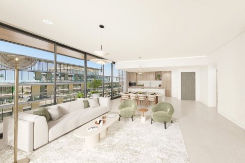 Byt na Saadiyat Island, Abu Dhabi, SAE 2 ložnice, 198 m² Č.: 594048 - fotografie 3