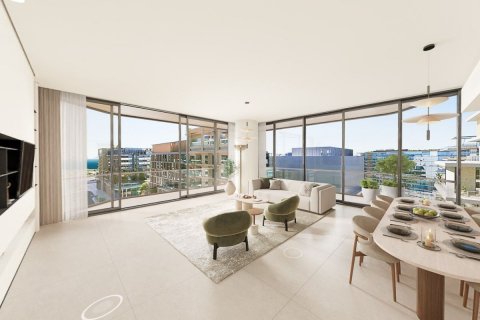 Byt na Saadiyat Island, Abu Dhabi, SAE 2 ložnice, 198 m² Č.: 594048 - fotografie 1