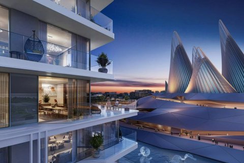 Byt na Saadiyat Island, Abu Dhabi, SAE 2 ložnice, 198 m² Č.: 594048 - fotografie 25