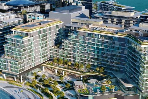 Byt na Saadiyat Island, Abu Dhabi, SAE 2 ložnice, 198 m² Č.: 594048 - fotografie 2