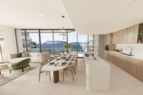 Byt na Saadiyat Island, Abu Dhabi, SAE 2 ložnice, 198 m² Č.: 594048 - fotografie 4