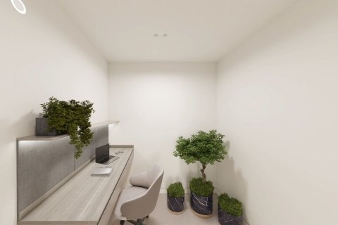 Byt na Saadiyat Island, Abu Dhabi, SAE 2 ložnice, 198 m² Č.: 594048 - fotografie 10