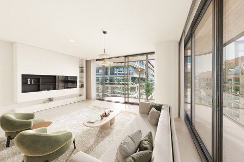 Byt na Saadiyat Island, Abu Dhabi, SAE 2 ložnice, 198 m² Č.: 594048 - fotografie 14