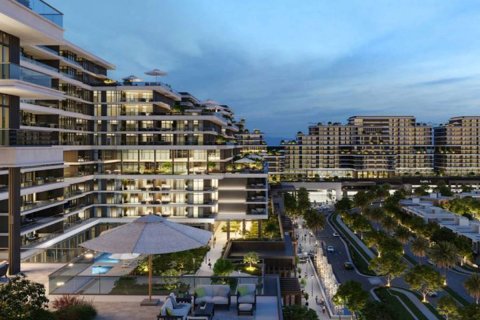 Byt v Al Reem Island, Abu Dhabi, SAE 1 ložnice, 92 m² Č.: 594229 - fotografie 3