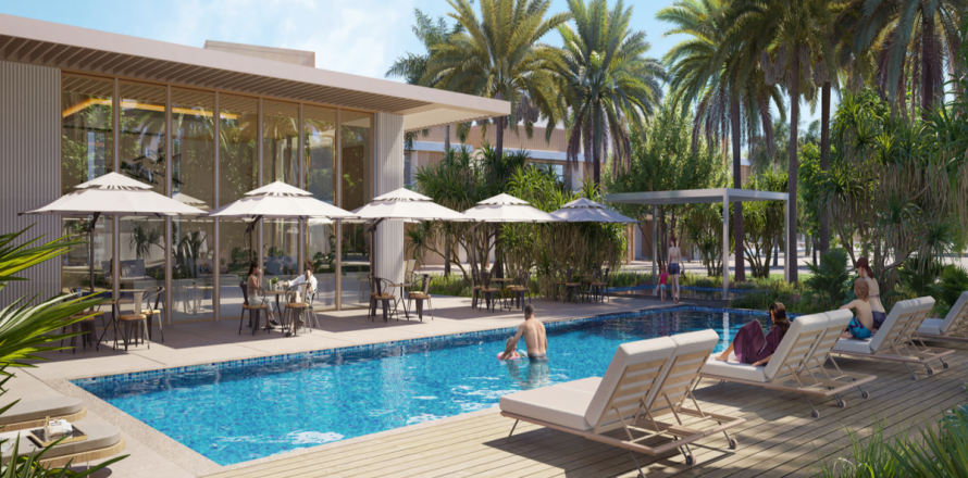 Commercial property in Al Reem Island, Abu Dhabi, UAE 4 bedrooms, 361 sq.m. № 594227