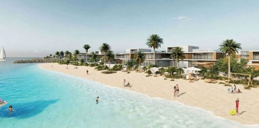 Apartament në Al Reem Island, Abu Dhabi, Emiratet e Bashkuara Arabe 2 dhoma gjumi, 163 m2. № 594228