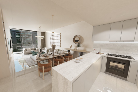 Byt na Saadiyat Island, Abu Dhabi, SAE 2 ložnice, 135 m² Č.: 594047 - fotografie 2