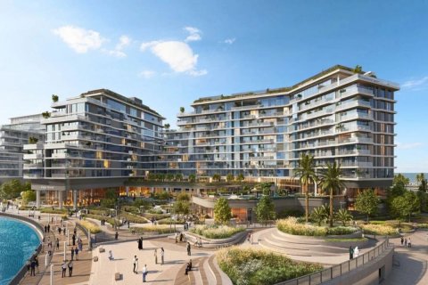 Byt na Saadiyat Island, Abu Dhabi, SAE 2 ložnice, 135 m² Č.: 594047 - fotografie 14