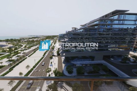 Apartament de vânzare în Saadiyat Island, Abu Dhabi, EAU 2 dormitoare, 140.2 mp. №579509 - poză 5