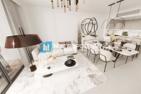 Apartament de vânzare în Saadiyat Island, Abu Dhabi, EAU 2 dormitoare, 140.2 mp. №579509 - poză 1