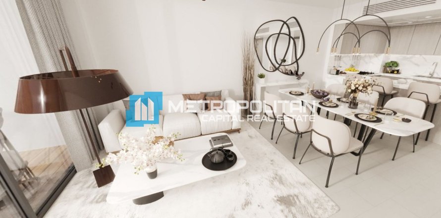 Apartament în Saadiyat Island, Abu Dhabi, EAU 2 dormitoare, 140.2 mp.  №579509