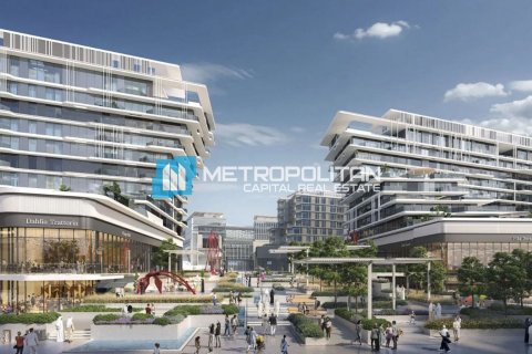 Apartament de vânzare în Saadiyat Island, Abu Dhabi, EAU 2 dormitoare, 140.2 mp. №579509 - poză 3