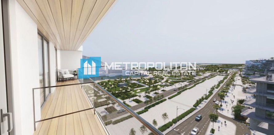 Appartement à Saadiyat Island, Abu Dhabi, EAU: 2 chambres, 140.2 m2 № 579509