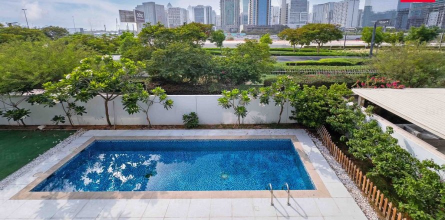 Vila di Dubai, UAE 5 bilik tidur, 771.6 meter persegi № 624934