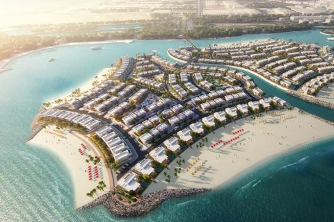 Al Hamra Village、Ras Al Khaimah、UAE にあるヴィラ販売中 5ベッドルーム、824 m2、No625135 - 写真 1