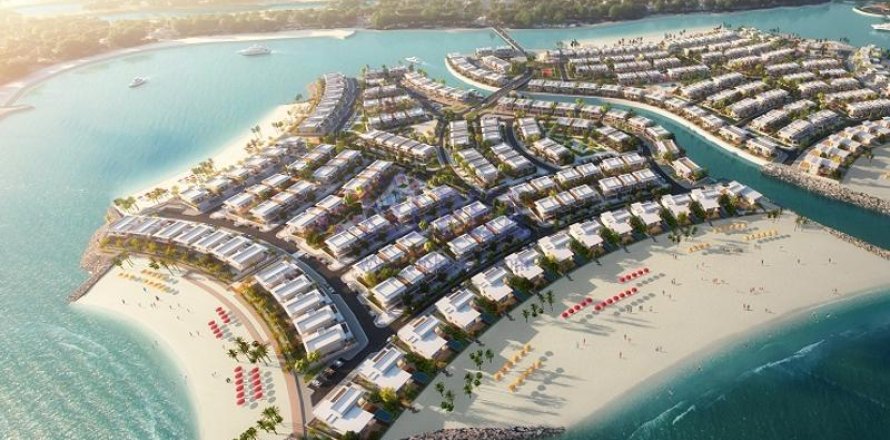 Al Hamra Village、Ras Al Khaimah、UAEにあるヴィラ 5ベッドルーム、824 m2 No625135