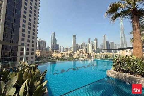 Apartment til leje i Downtown Dubai (Downtown Burj Dubai), Dubai, UAE 3 soveværelser, 164.4 kvm № 632994 - foto 18