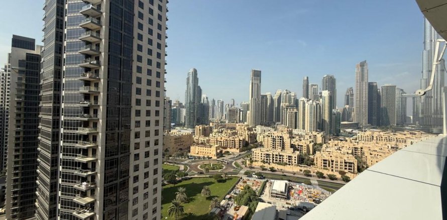 Apartment i Downtown Dubai (Downtown Burj Dubai), Dubai, UAE 3 soveværelser, 164.4 kvm № 632994