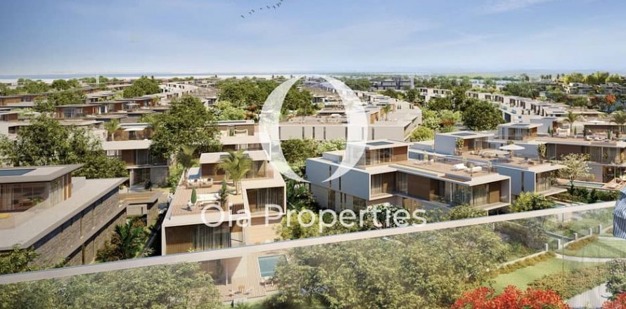 阿联酋 Abu Dhabi Al Reem Island 公寓 2 卧, 169 平方米 , 编号 608867